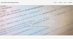 Desktop Screenshot of condg.org